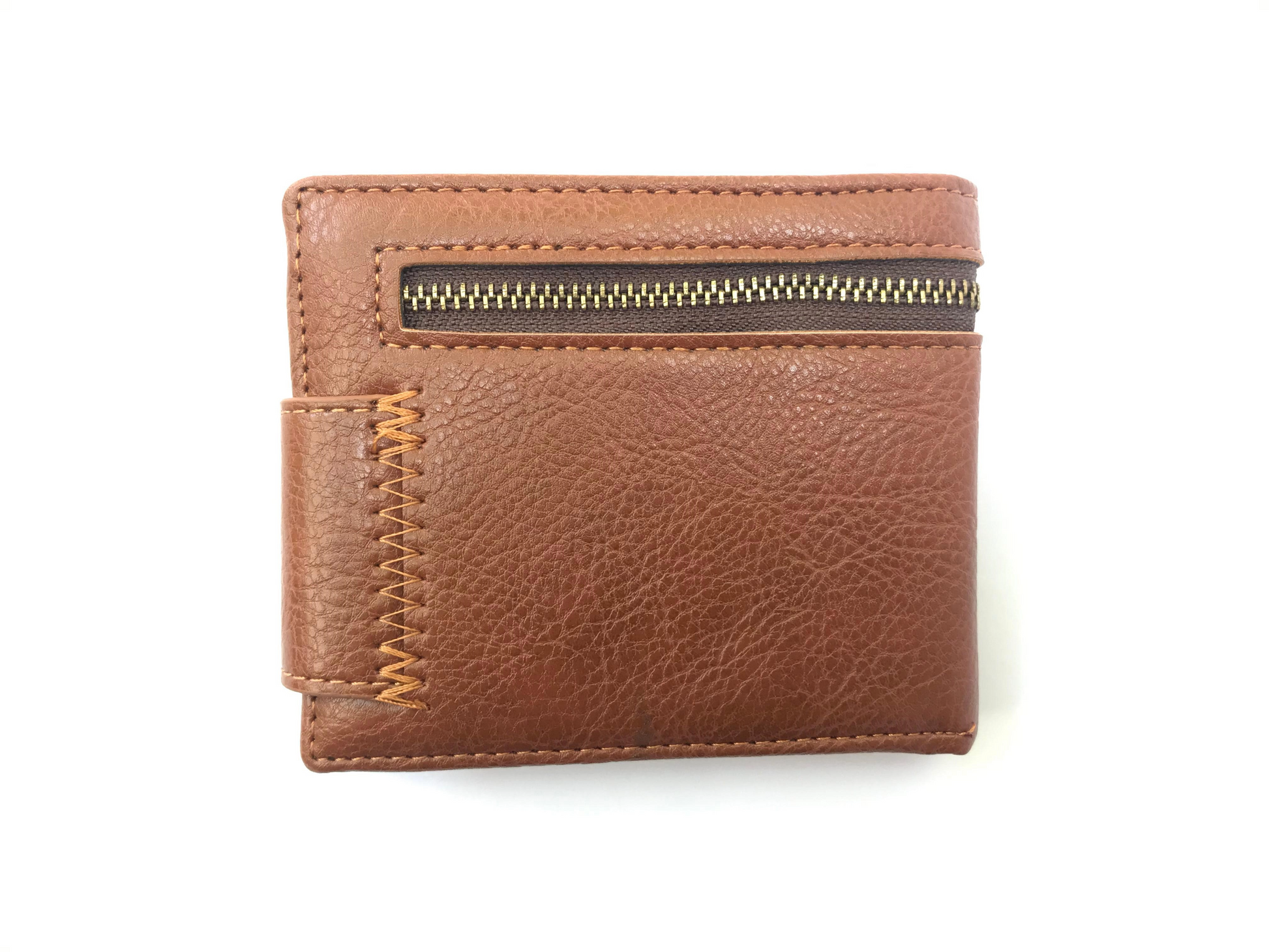 MAJOR JUYMAN  Leather Wallet