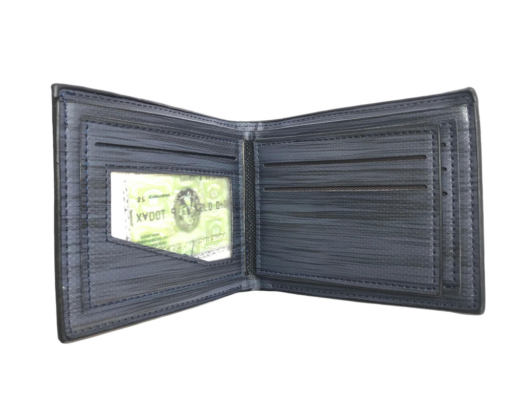 Stylish Bi-Fold Wallet for Men