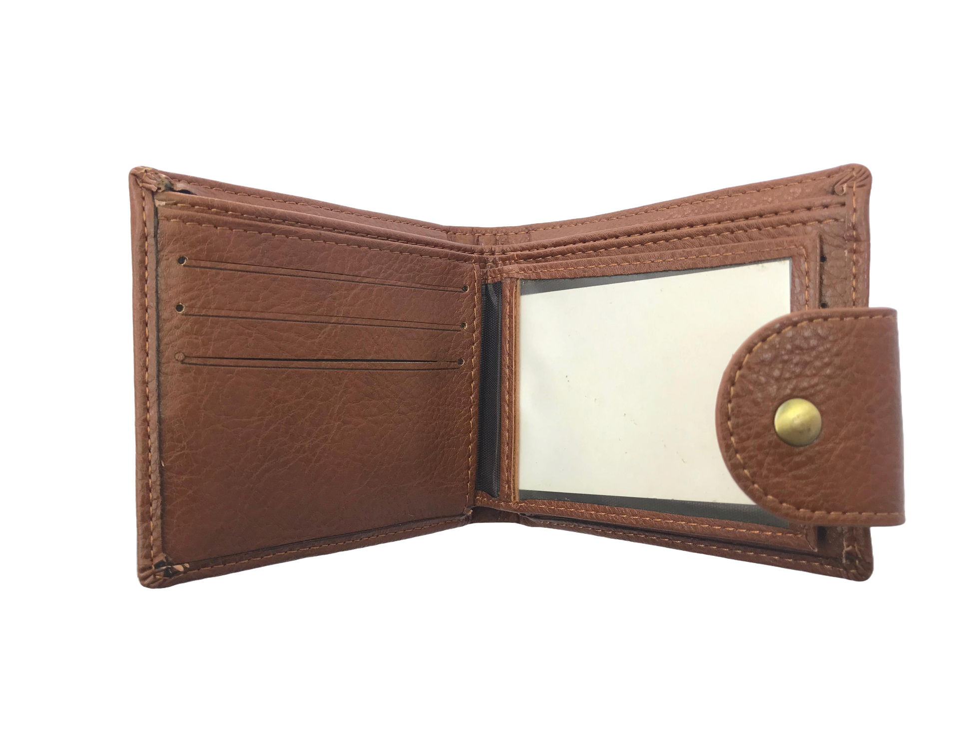 MAJOR JUYMAN  Leather Wallet
