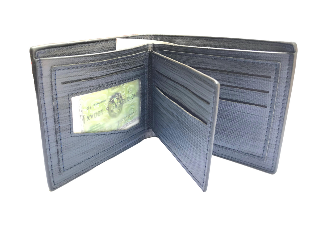 Stylish Bi-Fold Wallet for Men