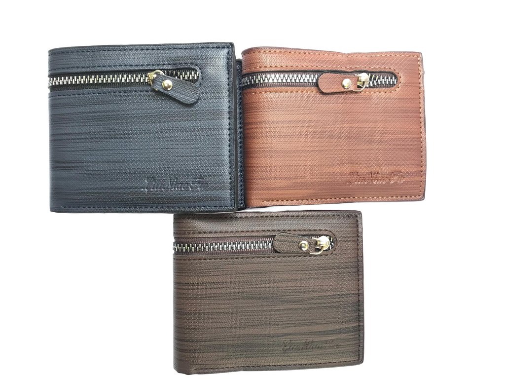 Stylish Bi-Fold Wallet for Men