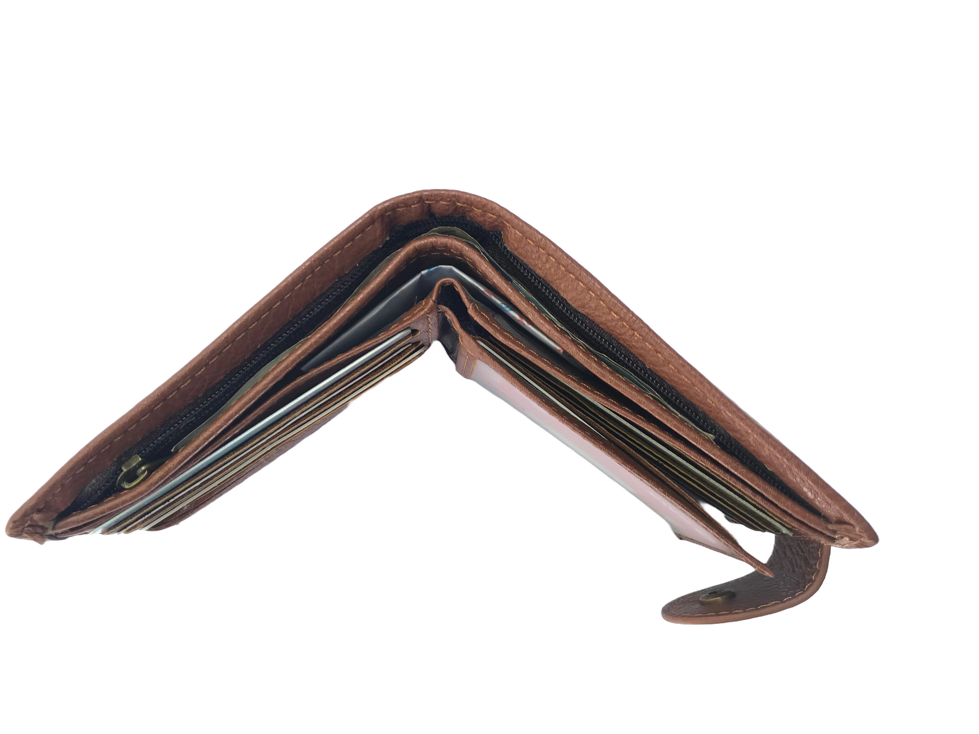 MAJOR JUYMAN  Leather Wallet