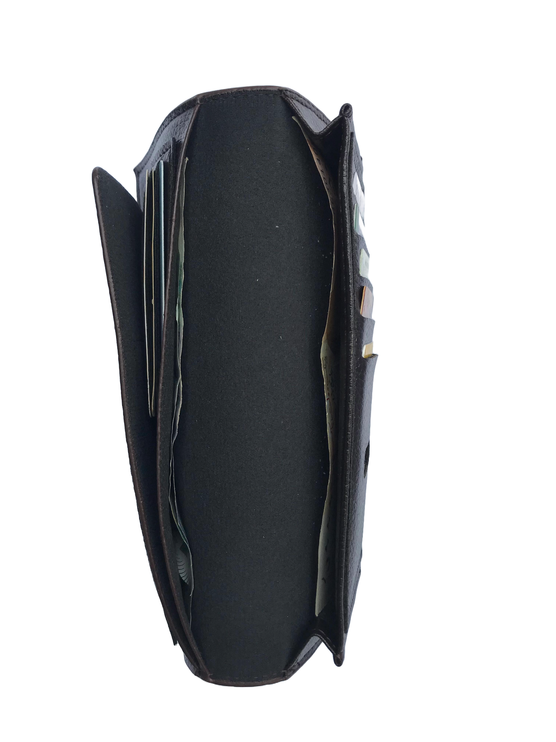 Luxury Men’s Bifold Wallet – MenBense Signature Edition