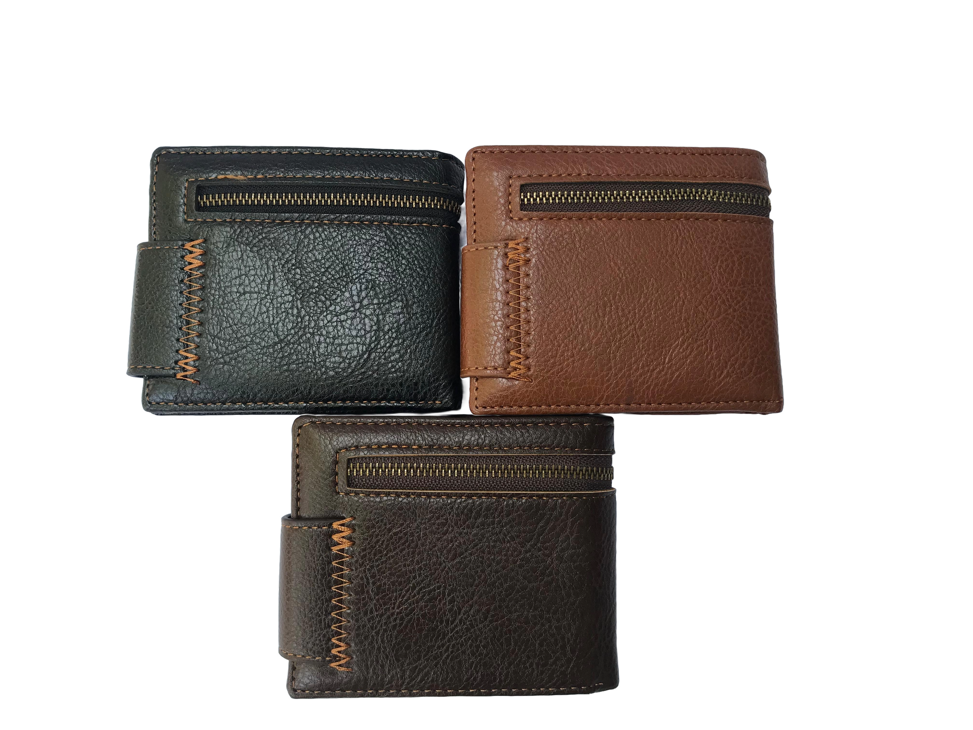 MAJOR JUYMAN  Leather Wallet