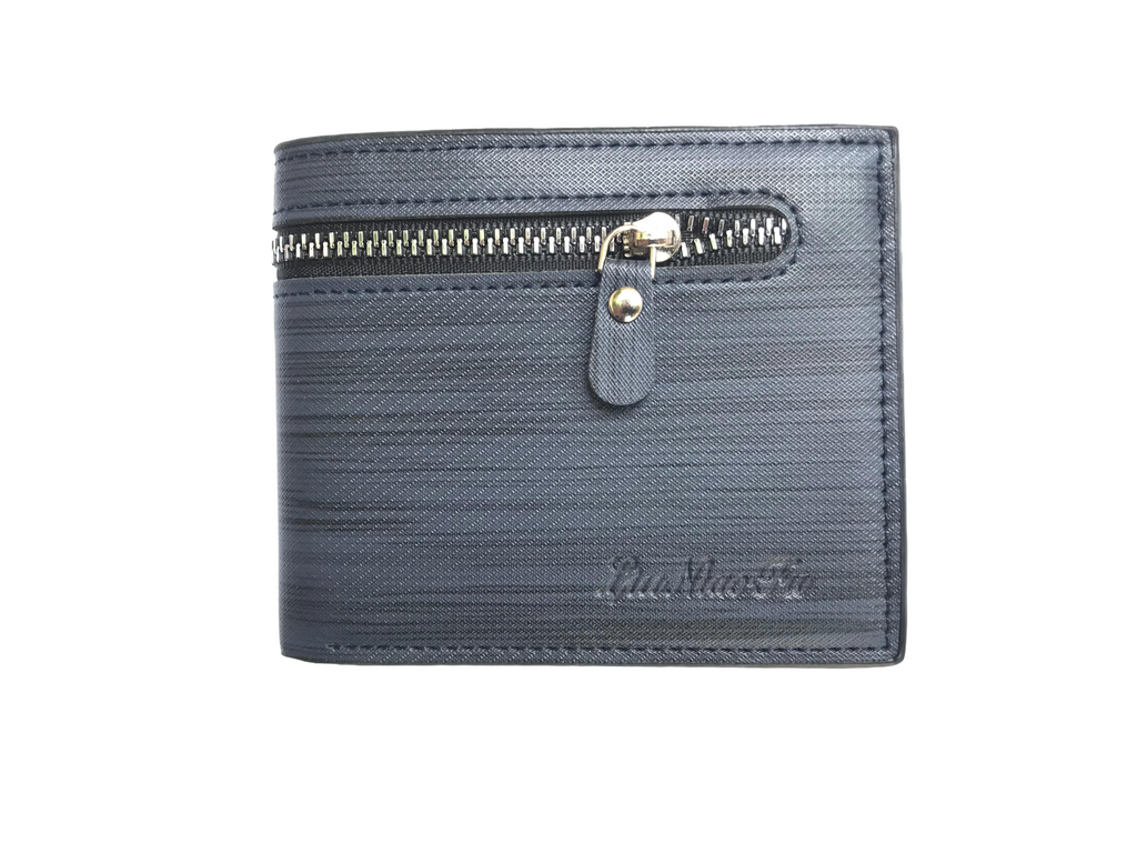 Stylish Bi-Fold Wallet for Men