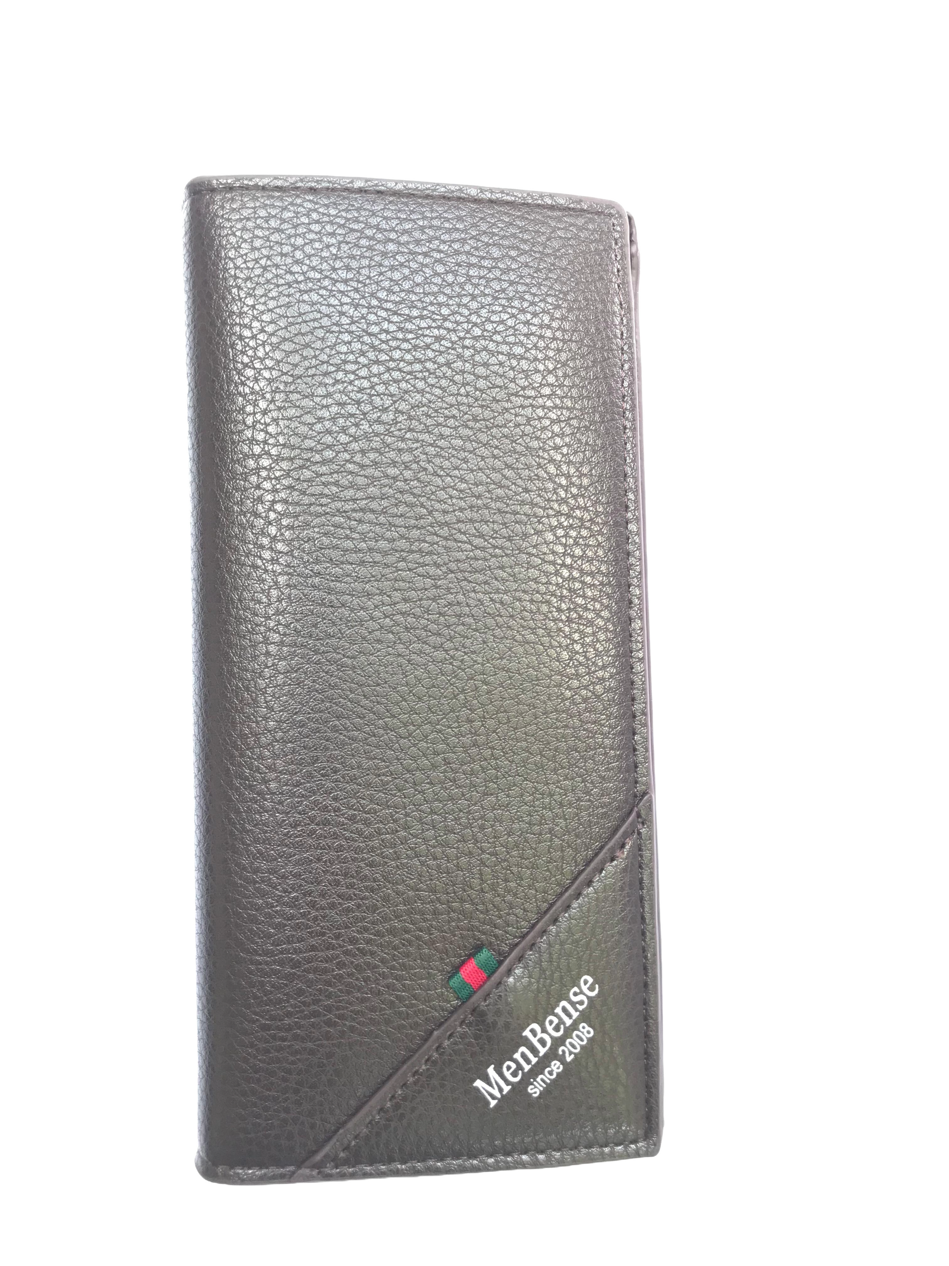 Luxury Men’s Bifold Wallet – MenBense Signature Edition