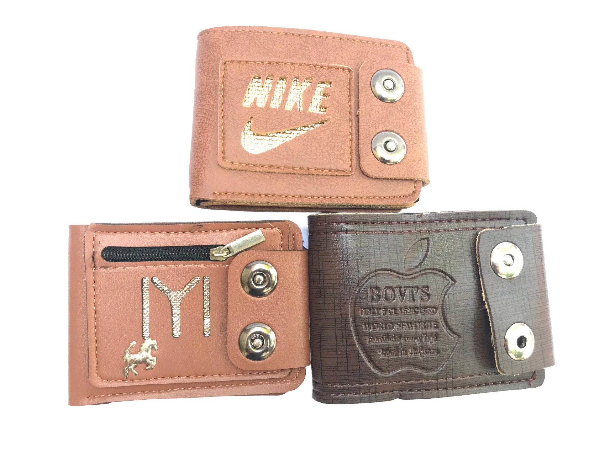 Fashion Wallets Collection