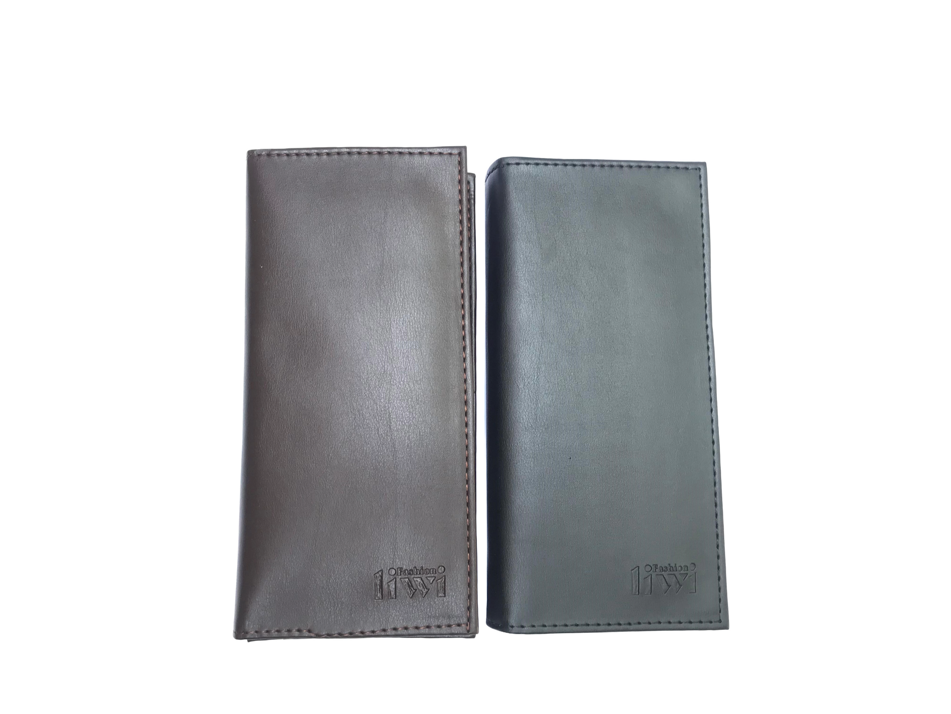 Mobile-Capacity Bi-Fold Wallet with ID Window